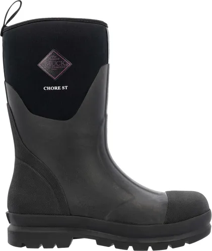 Vista 9 de Muck Boot Unisex Adulto Chore Mid Soft Toe