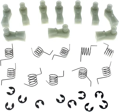 Vista 4 de Kits de trinquete y resorte para RedMax EBZ6500 EBZ6500RH EBZ7500 EBZ7500RH EBZ8500 EBZ8500RH Jonsered BB2280 soplador PN 587655001 587654901