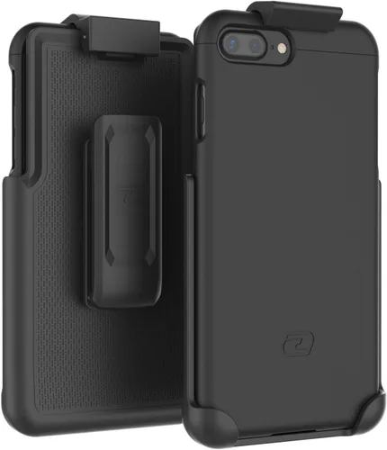 Vista 9 de Encased Funda para iPhone 6/6s con clip para cinturón, clip ultra delgado (Serie Slimshield) (iPhone 6/6s)