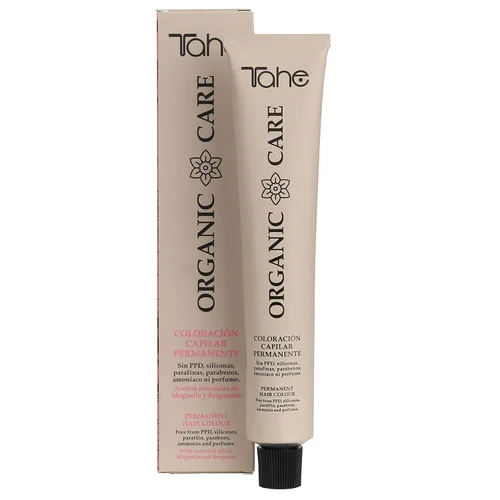 Vista 2 de Tahe Tinte para el cabello Organic Care (1)