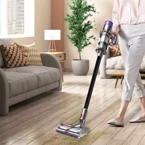 Vista 7 de GYLBF Varita de liberación rápida compatible con aspiradoras Dyson V15 V11 V10 V8 V7, tubo de extensión de accesorio para aspiradoras, 28.3 pulgadas