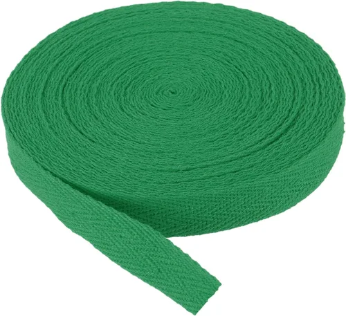 Vista 80 de PATIKIL Cinta de sarga de algodón de 5/8 pulgadas, 10 yardas, cinta de encuadernación al bies, cinta de espiga para costura, envoltura de regalos