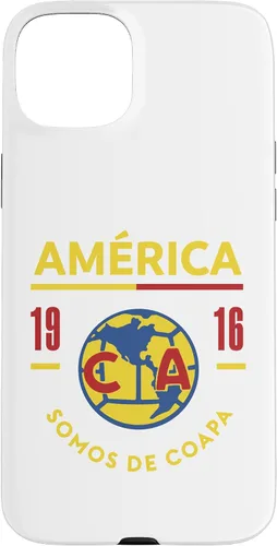 Vista 9 de iPhone 16 Club America - Puntuación grande con nuestra exclusiva funda de la colección