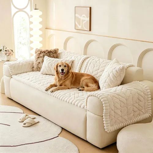 Vista 35 de OTOB Fundas de sofá para perros, lavables, antideslizantes, protector