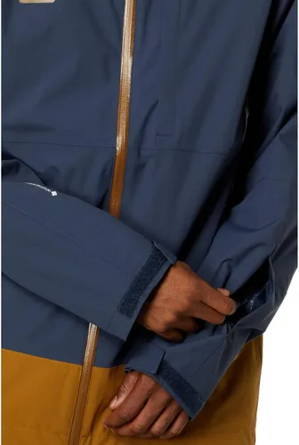 Vista 4 de Flylow Chaqueta Dante para hombre, impermeable, transpirable, para esquí y snowboard