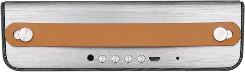 Vista 7 de Altavoz estéreo inalámbrico Bluetooth Groovy 2.1