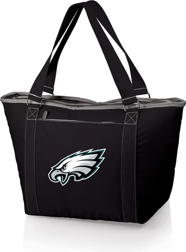 Vista 25 de PICNIC TIME NFL Topanga Cooler Bag, Soft Cooler Tote Bag, Picnic Cooler