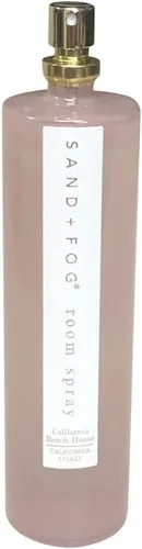 Vista 2 de Sand + Fog California Beach House Spray para Cuarto 100 mL Hecho con Aceites Esenciales