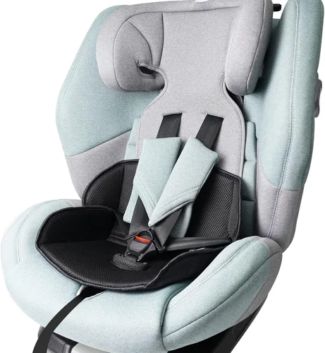 Vista 4 de G Ganen Almohadilla para bebé, protector de asiento impermeable para niños pequeños, compatible con asiento de automóvil, cochecito