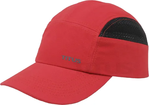 Vista 26 de TITUS Gorra de seguridad ligera - Gorra protectora estilo béisbol