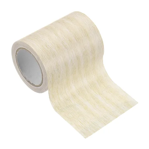 Vista 41 de PATIKIL Cinta de Veta de Madera de 2 pulgadas x 32 pies, Cinta de Reparación de Textura de Madera Autoadhesiva, Parche de Efecto de Madera Realista