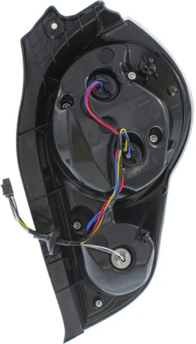 Vista 2 de Para Chevy Spark 2013 14 2015 montaje de luz trasera lado conductor CAPA certificado GM2800256C