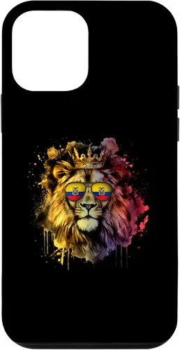 Vista 16 de Funda Ecuador para iPhone 17