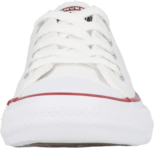 Vista 6 de Converse Kids Chuck Taylor All Star Core Ox Unisex (Little Kid) Rosa Sneaker 3 Little Kid M