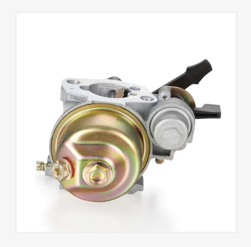 Vista 4 de Carburador Gx160 para Honda GX120 GX160 GX200 5.5HP 6.5 HP motor pequeño, reemplaza # 16100-ZH8-W61, incluye carcasa del filtro de aire con conjunto