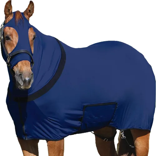Vista 36 de UltraFlex Horse Sleazy Slickers Protección contra el caballo Slinky Defensa de suciedad y polvo