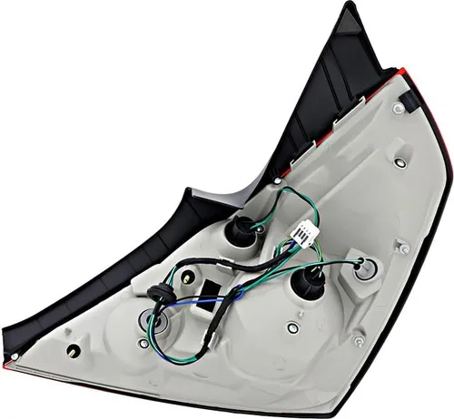 Vista 6 de Compatible con Nissan Altima Coupé lámpara trasera 2008 2009 2010 2011 2012 2013 lado izquierdo del conductor