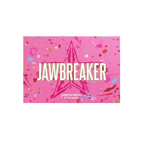 Vista 3 de Jeffree Star Paleta de sombra de ojos en polvo Jawbreaker