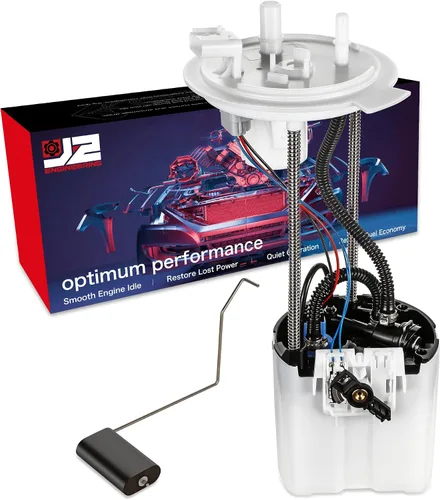 Vista 11 de J2 Engineering Conjunto de módulo de bomba de combustible eléctrica compatible con 11-14 F150 Reemplazar E2588M, J2-FPM-0011