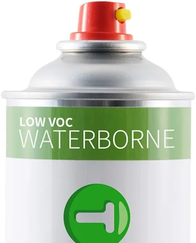Vista 4 de TouchUpDirect LRC867/NER Fuji White - Aerosol de pintura de retoque compatible con Land Rover Exact Match - Kit esencial Fuji Blanco