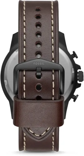 Vista 2 de Fossil Bowman - FS5601 Azul Patchwork