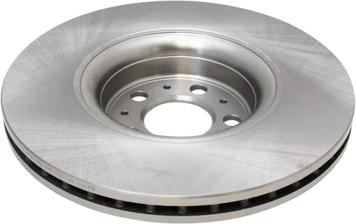Vista 7 de TRQ Kit de pastillas de freno delantero y rotor, kit químico de freno, pastillas de freno de cerámica compatible con Volvo XC90 2003-2009