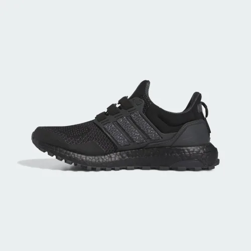 Vista 7 de adidas Tenis unisex Ultraboost 1.0 Stealth para adultos