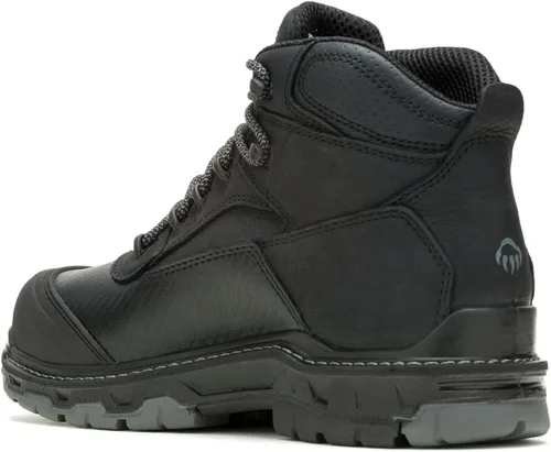 Vista 4 de Wolverine Botas de trabajo impermeables con puntera Composite para hombre