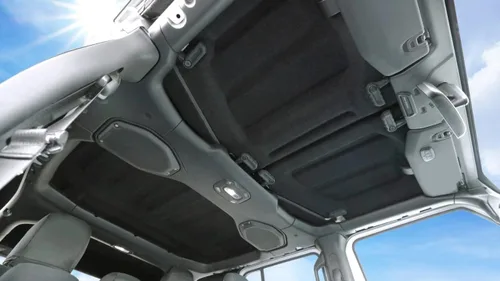 Vista 4 de Coverking Compatible con Jeep Gladiator JT Top Liner > 2020-2023 - Negro