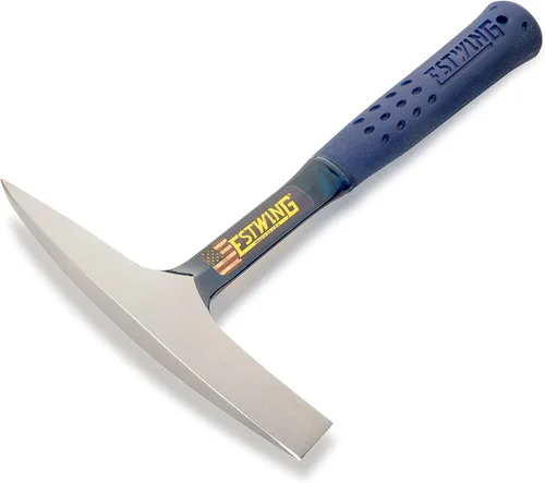 Vista 3 de ESTWING Paquete de martillo de soldadura + alicates de soldadura a mano fuertes