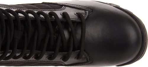 Vista 3 de Botas tácticas de 9 pulgadas, clásica, para hombres, original de S.W.A.T.