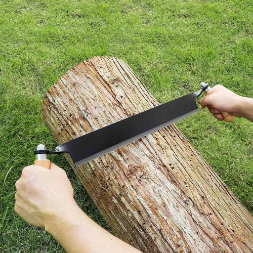 Vista 8 de Cuchilla de Desbaste Curva de 5 Pulgadas, Herramienta de Carpintería (Curva-5 pulgadas)