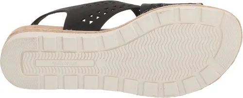 Vista 4 de Bella Vita Sandalias de cuña Cosette para mujer