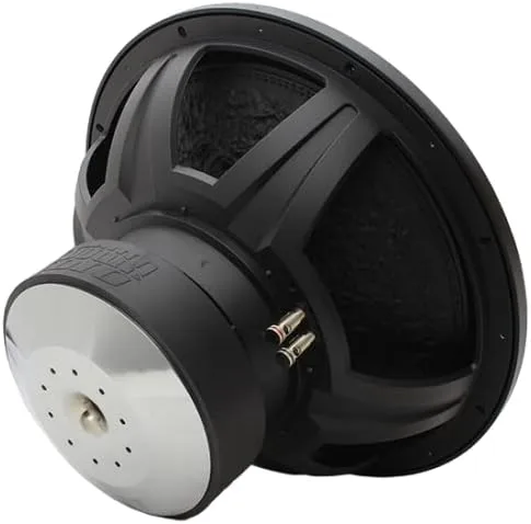 Vista 4 de Sundown Audio U-18 D2 18" 1500W RMS Dual 2-Ohm U-Series Subwoofer