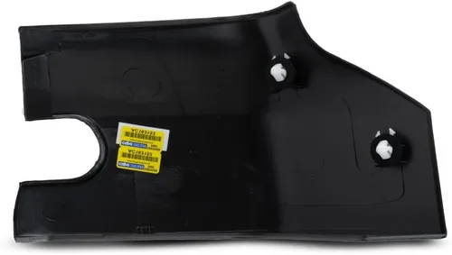 Vista 2 de Para Chevy Silverado 2500/3500 2015 2016 2017 2018 Inserto de guardabarros lado del conductor Delantero CAPA Protector Plástico PP