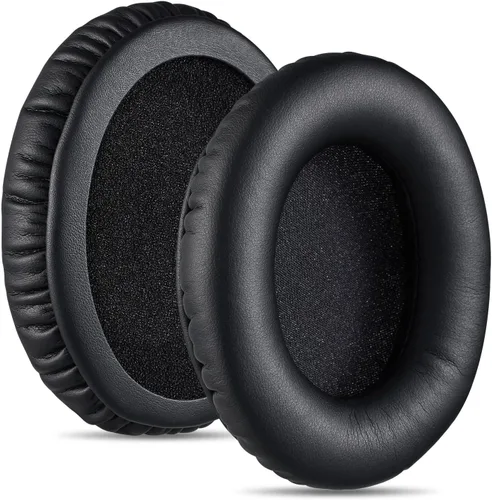 Vista 5 de AHG Accessory House Global Cojín de repuesto premium Cloud de 3 almohadillas compatible con auriculares Kingston HyperX Cloud 3 Alpha Cloud 2