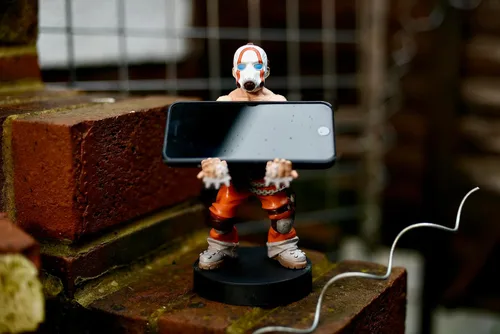 Vista 6 de Cable Guys, Borderlands Psycho Controller Holder