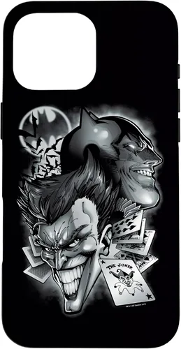 Vista 19 de Batman Joker Archenemies - Carcasa para iPhone 17