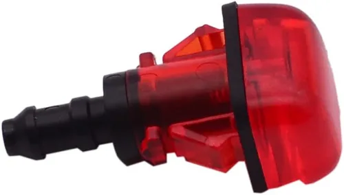 Vista 5 de Boquilla para limpiaparabrisas trasero compatible con Honda Pilot 2009 2010 2011 2012 2013 2014 2015 76850-SZA-A01