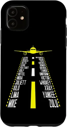 Vista 8 de Aeroplane Guide - Funda de piloto de avión de escuela de vuelo para iPhone 17
