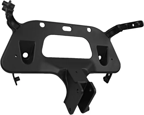 Vista 3 de TCT-MOTORPARTS Faro delantero superior carenado soporte de estancia para Suzuki Hayabusa GSXR1300 99-2007