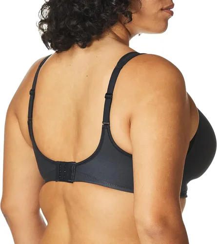 Vista 2 de Bali Womens Comfort Revolution Wireless Bra, Full-Coverage Wirefree Bra, Cool Comfort Fabric