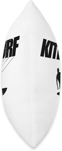 Vista 2 de Kitesurf and Kiteboarding with passion Kitesurf Surfen Kiteboarding - Almohada (16 x 16 pulgadas), multicolor