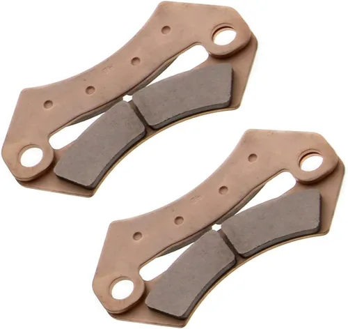 Vista 5 de Pastillas de freno delanteras y traseras Race Driven para Arctic Cat Wildcat 4 1000 LTD X 4X EPS SE