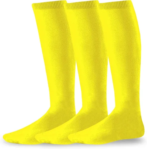 Vista 28 de TeeHee - Calcetines deportivos novedosos para niños pequeños y pequeños, paquete de 6 pares