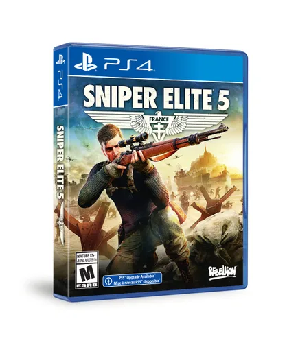 Vista 13 de Sniper Elite 5 - PlayStation 4