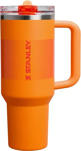 Vista 143 de STANLEY Quencher ProTour - Vaso con pajilla, 14 onzas, color negro 2.0