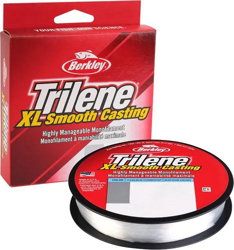 Vista 7 de Berkley Trilene XL - Sedal de pesca monofilamento