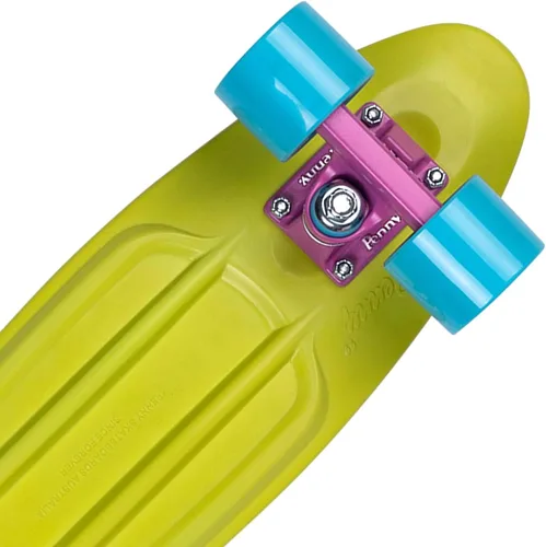 Vista 2 de Penny Australia, 22 pulgadas Costa Penny Board, el monopatín plástico original