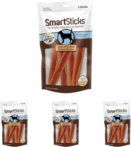 Vista 14 de SmartBones - SmartSticks con pollo real